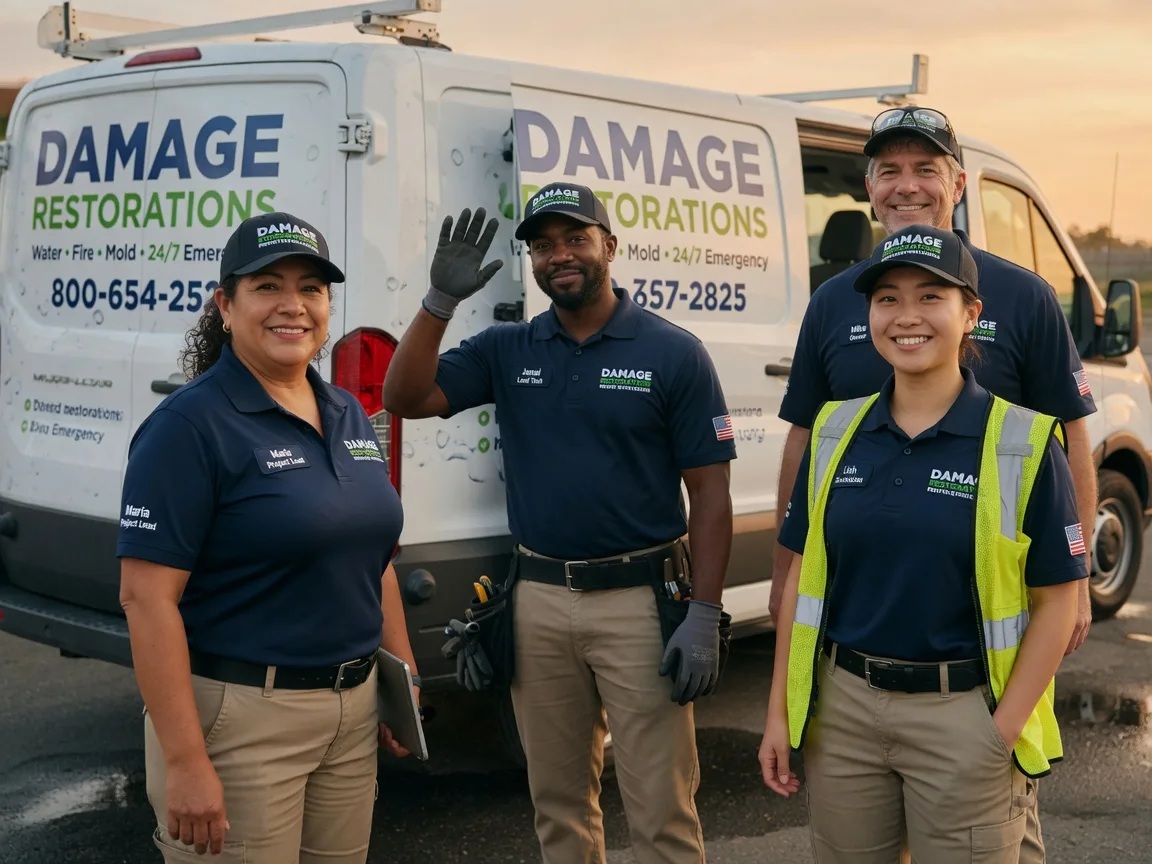 Water Damage Restoration company in Mongo, IN